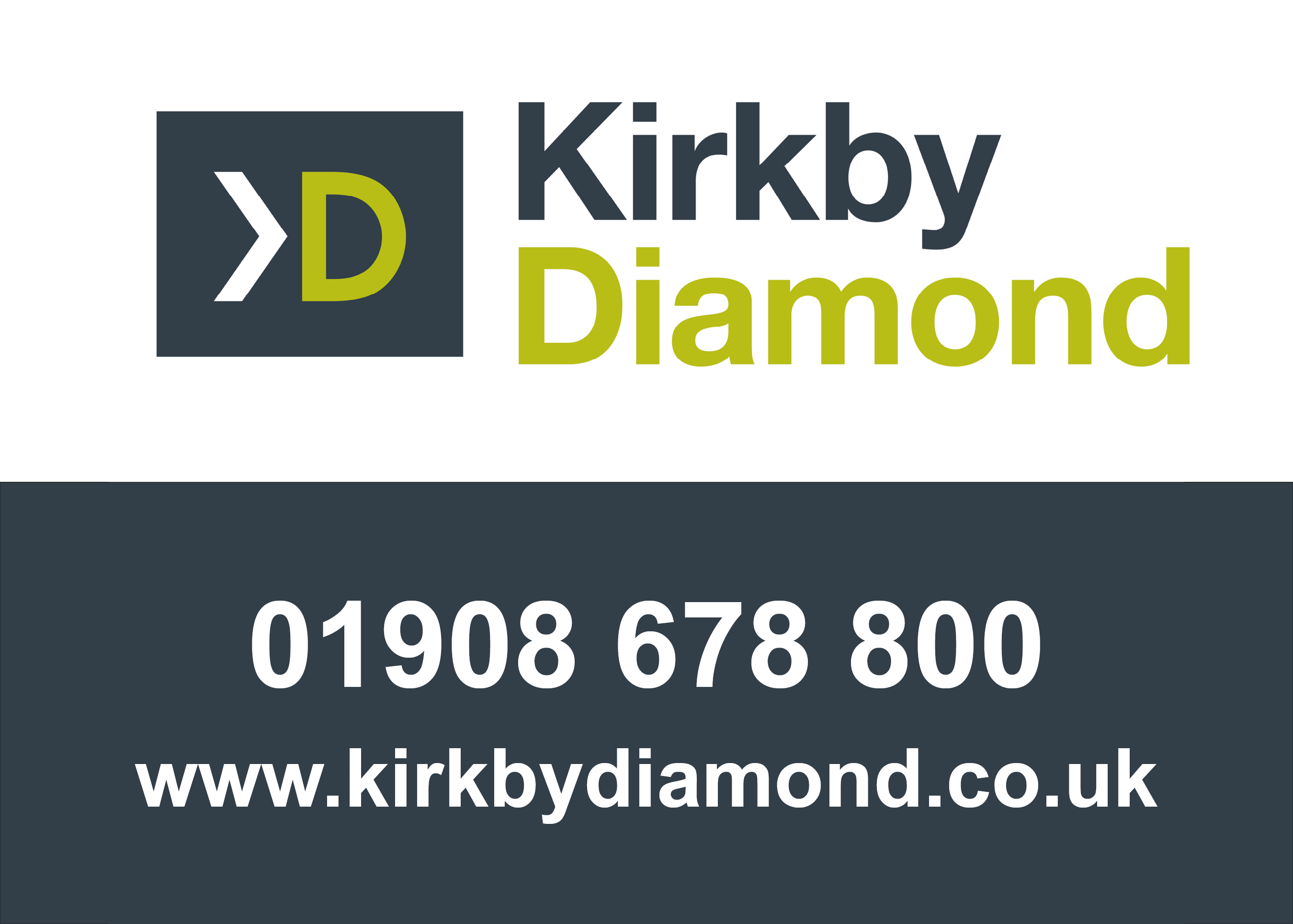 KD MK brochure & board logo